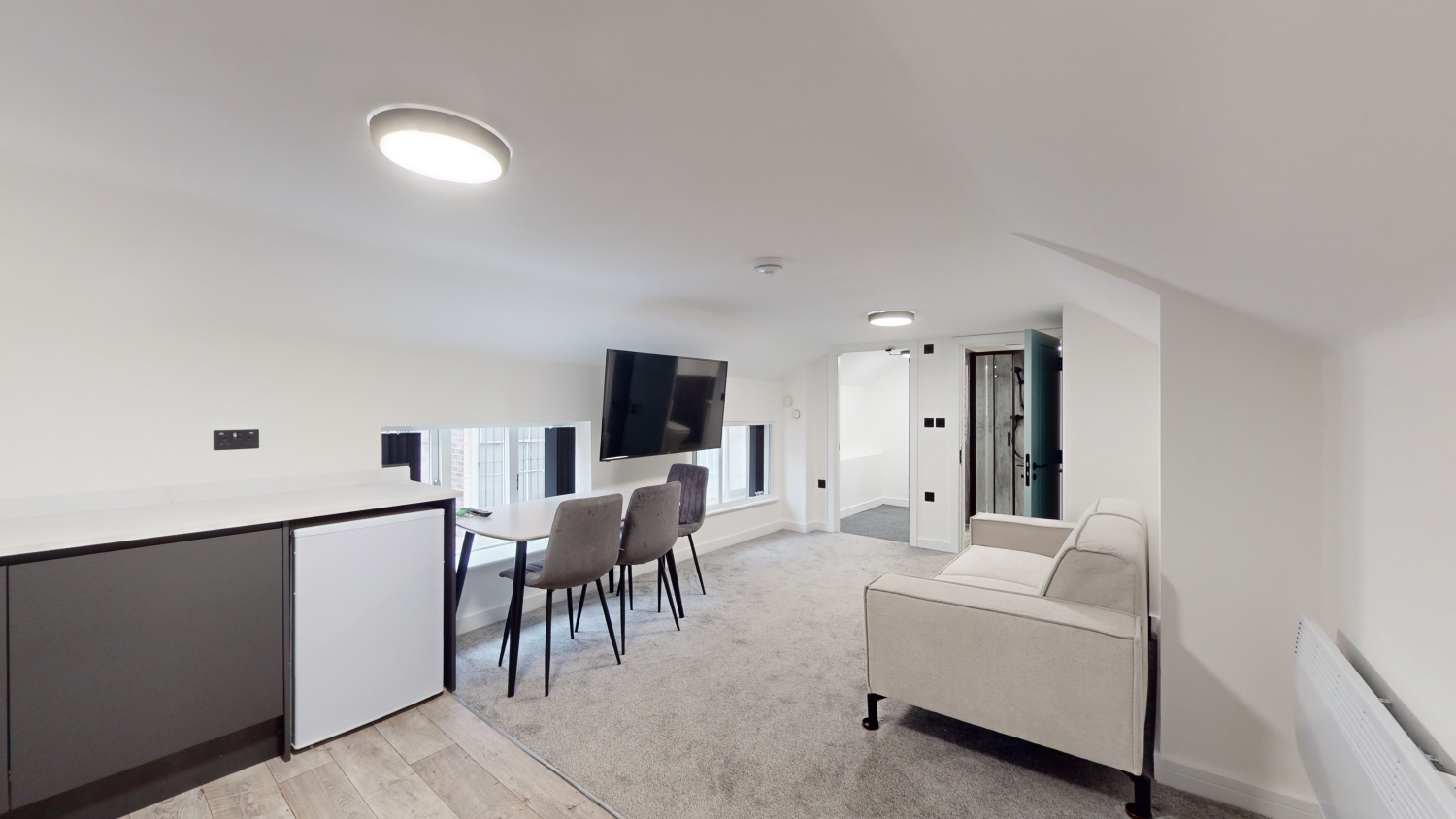 Flat 7 11-13 Low Pavement, Nottingham, NG1 7DQ